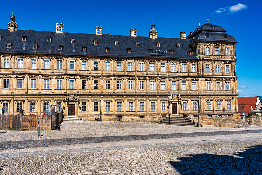 Neue Residenz 