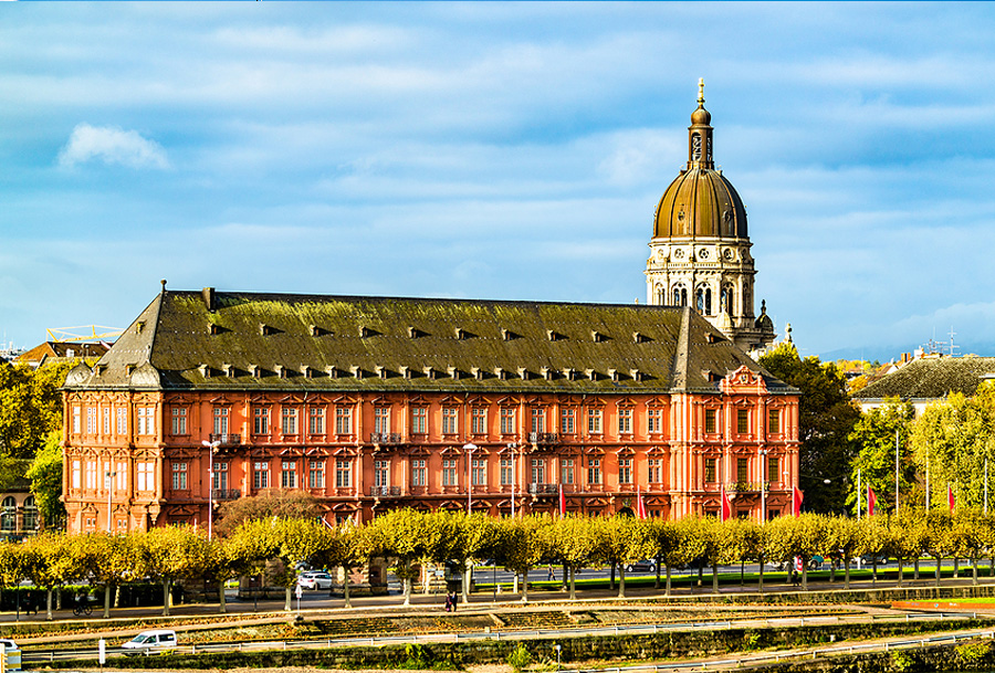 Kurfürstliches Schloss