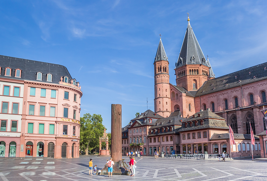 Mainzer Dom