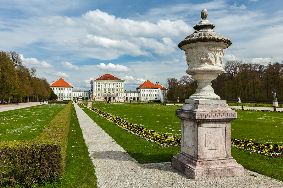 Schloss Nymphenburg